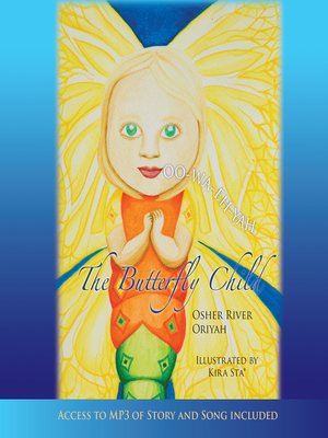 cover image of The Butterfly Child